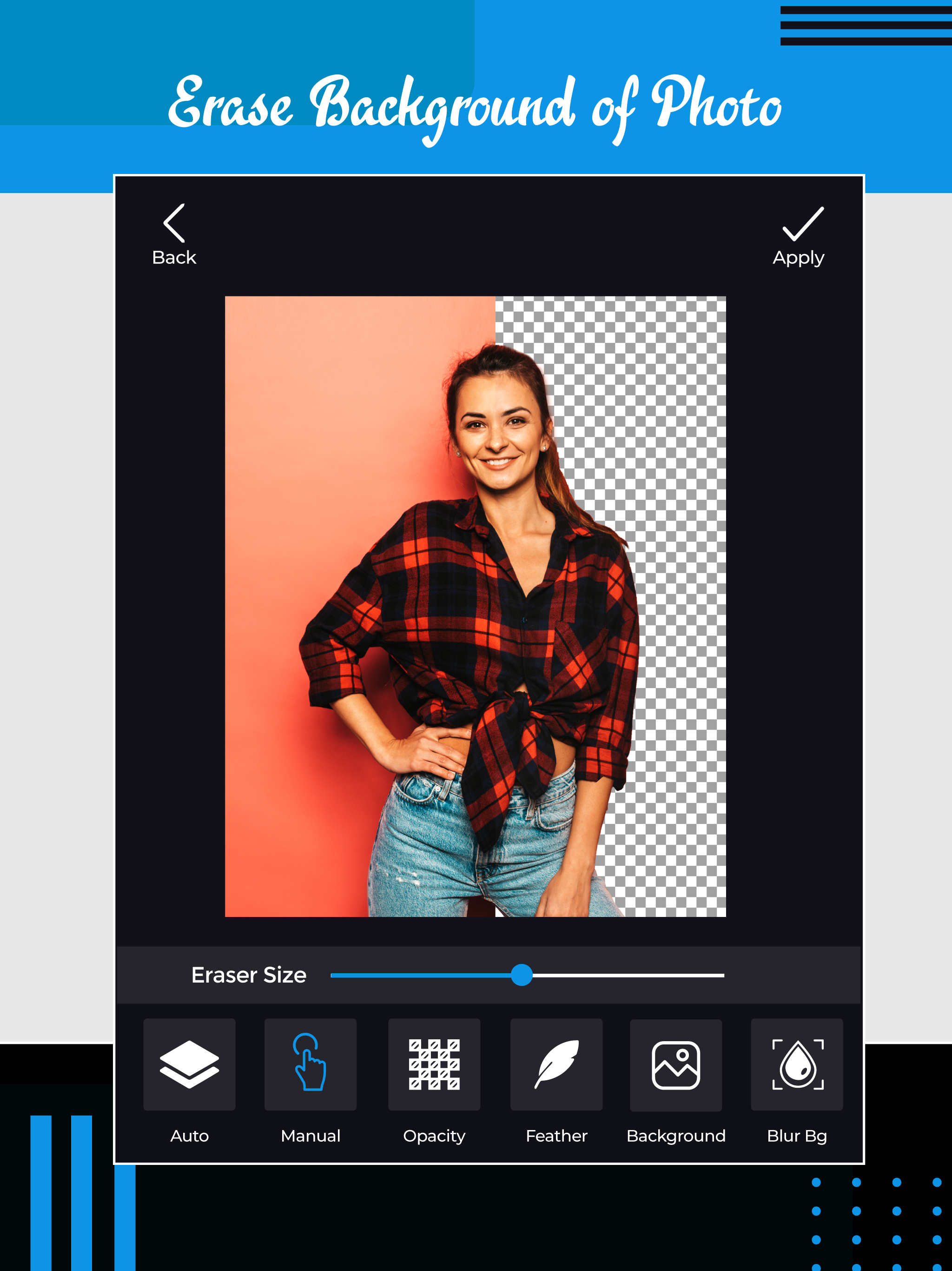 Photo Bg: Background Changer screenshot 6