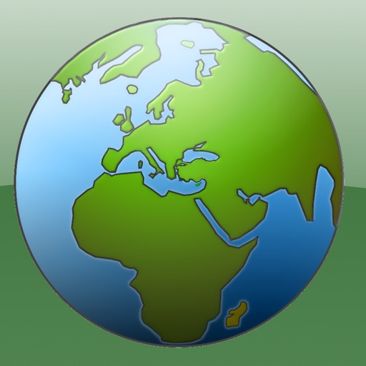 GCSE Geography Quiz icon