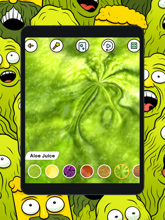 Screenshot #6 pour Goo: jeux slime