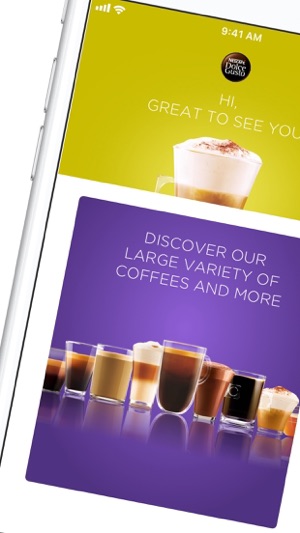 Dolce gusto 2025 app