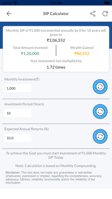 DV Mint Screenshot