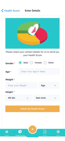 Game screenshot Livofy: Weight Loss & Diet App hack