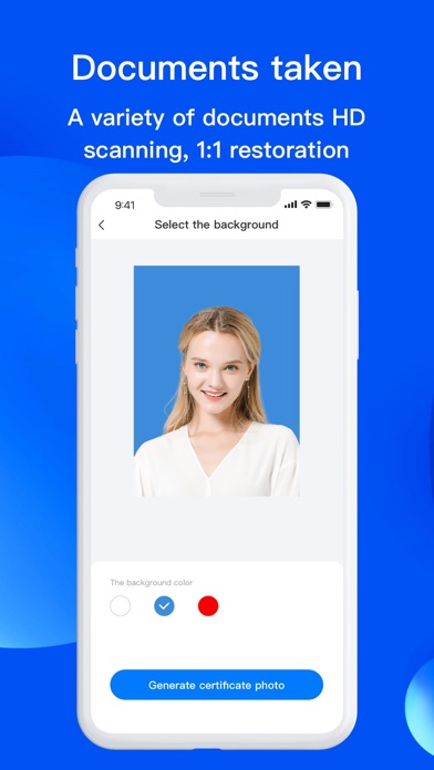 Scan king-Doc&Anime&IDphoto Screenshot