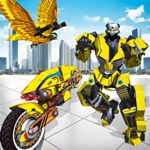 Download Flying Pigeon Robot Bike app