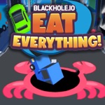 Black Hole.io Eat Everything