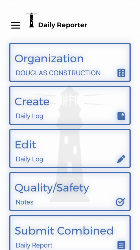 #2. LCPtracker Daily Reporter (iOS) 由: LCPtracker Inc.