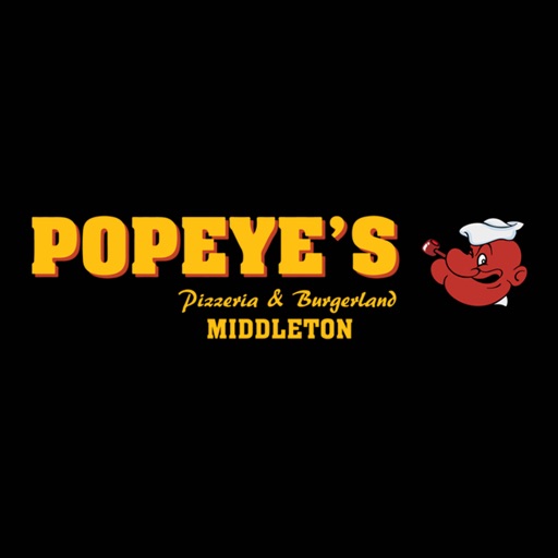 Popeyes Manchester icon