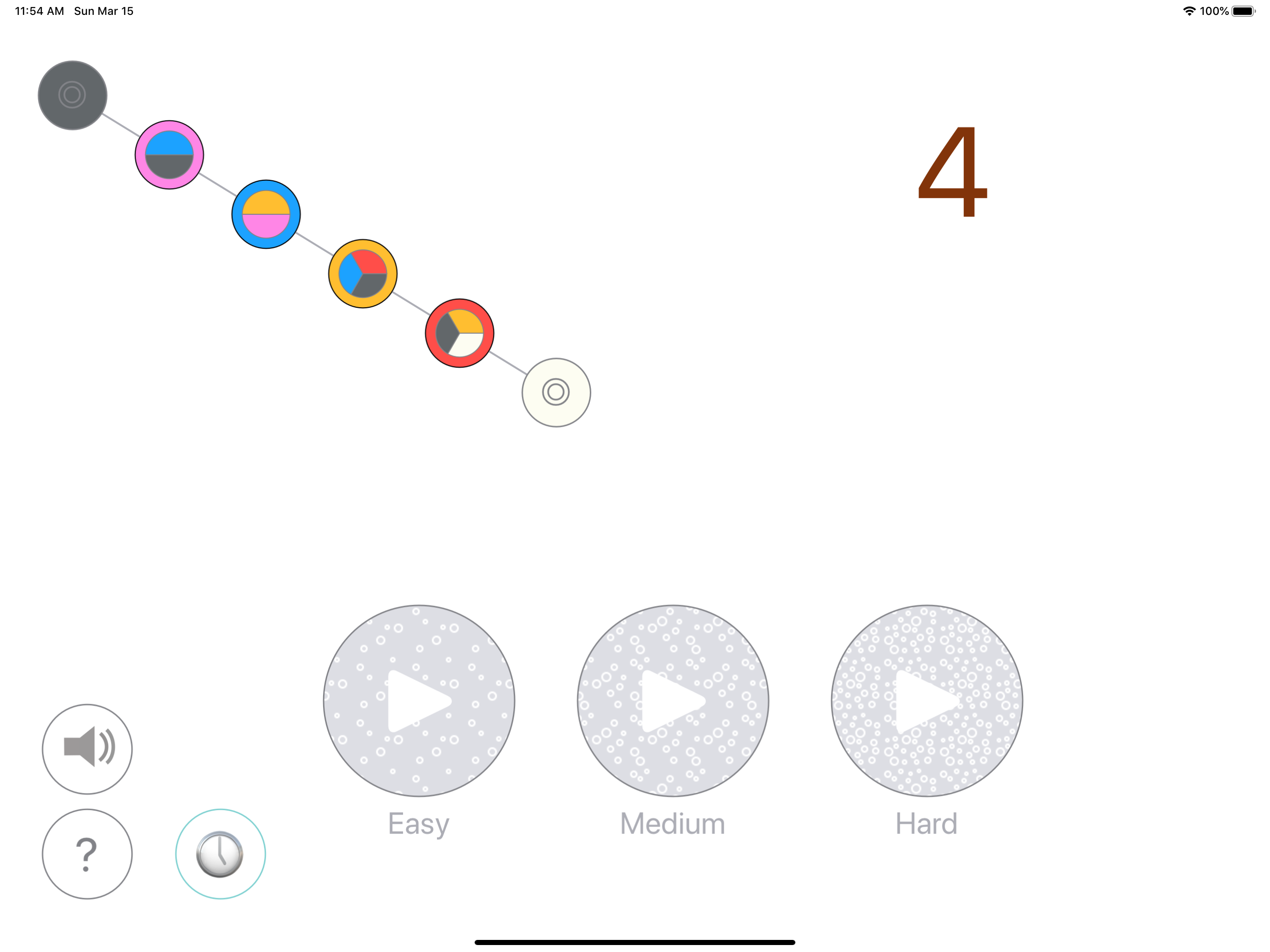 Smart Color Path screenshot 9