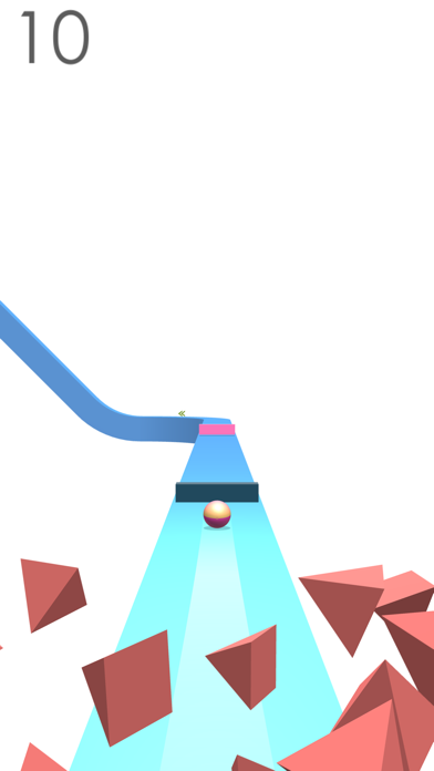 Bent Road Screenshot