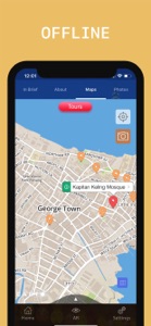 Penang Travel Guide Offline screenshot #4 for iPhone