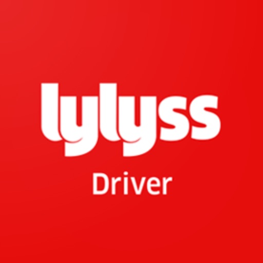 Lylyss Driver iOS App