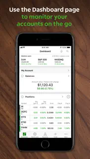 td ameritrade mobile, llc iphone screenshot 1