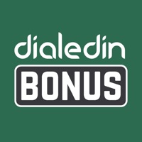 Dialedin logo