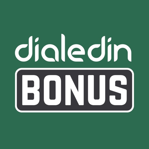 Dialedin: Bonus Golf App icon