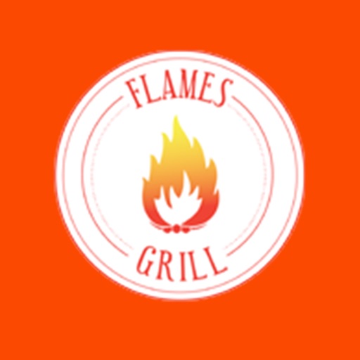 Flames Grill Westfield icon