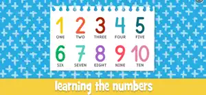 123 Learning Numbers for Kids screenshot #8 for iPhone