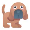 Bloodhound Stickers App Delete