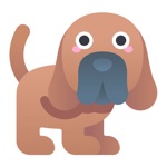 Download Bloodhound Stickers app