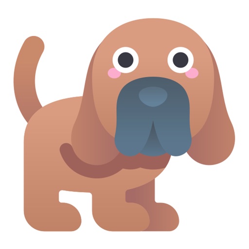 Bloodhound Stickers icon