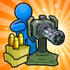 Icon Ammo Fever: Tower Gun Defense