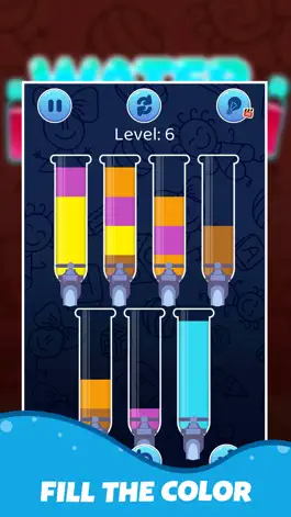 Game screenshot Water Sort Challenge hack