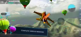 Game screenshot Aircraft Flight 3D - Simulator apk
