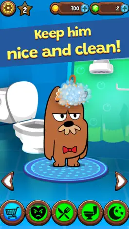 Game screenshot My Grumpy: Pranks & Reactions apk