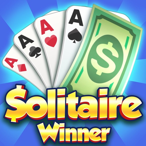 Solitaire Winner: Card Games Icon