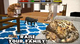 ultimate cat simulator iphone screenshot 4