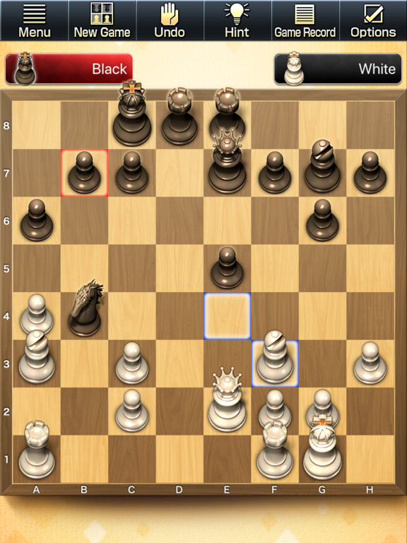 The Chess Lv.100 iPad screenshot 5 - Games app