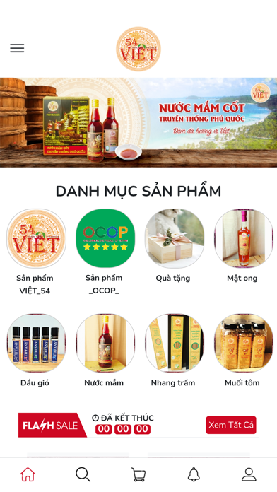 Viet54.vn Screenshot