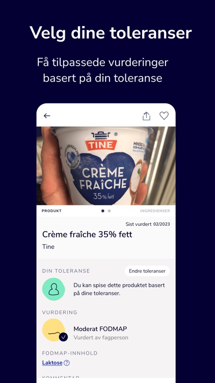 Noba – IBS & low FODMAP screenshot-5