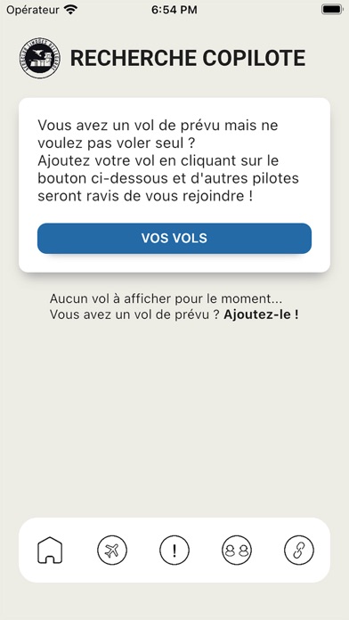 Aéroclub Limoges-Bellegarde Screenshot