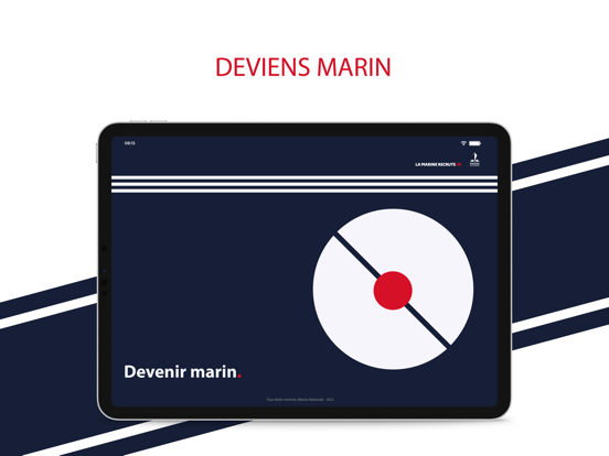 Screenshot #4 pour Devenir marin