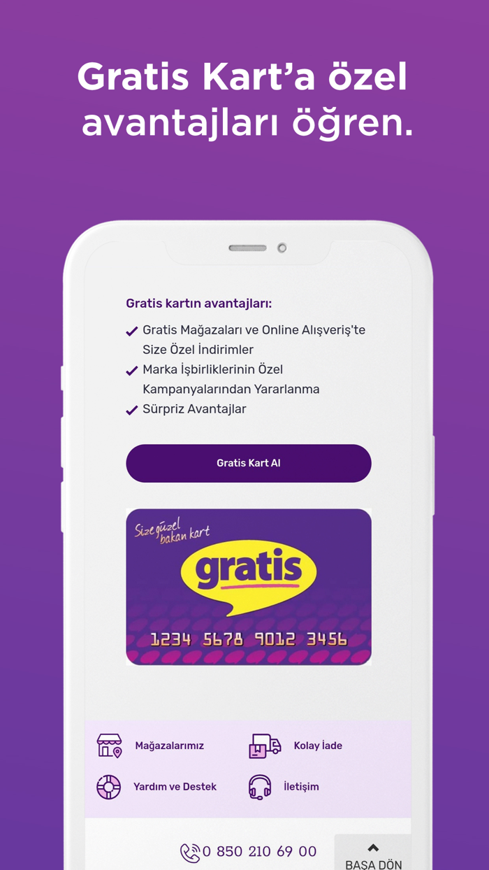 Gratis Kişisel Bakım and Makyaj