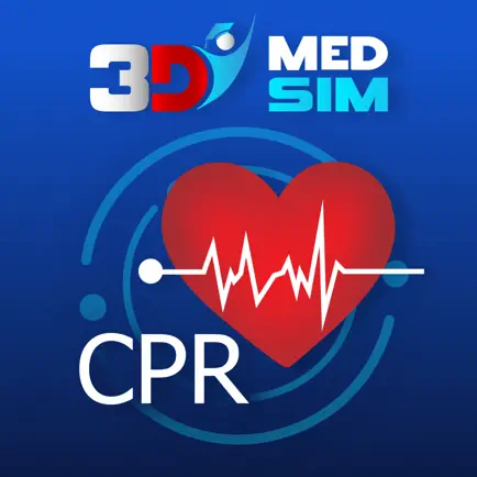 3DMedSim - Basic Life Support Cheats