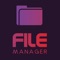 Icon File Manager: Explorer