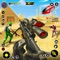 Commando Strike FPS Shooting Game is a thrilling and action-packed first-person shooter game that lets you experience the life of a commando on various missions