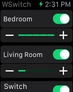 Screenshot #13 for WSwitch for WeMo