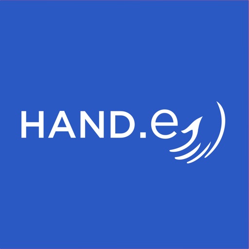 ASSH Hand.e icon