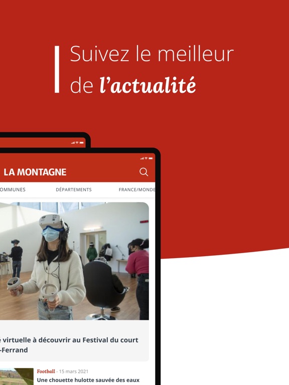Screenshot #5 pour La Montagne