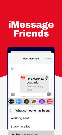 Game screenshot Spanish Convo! mod apk