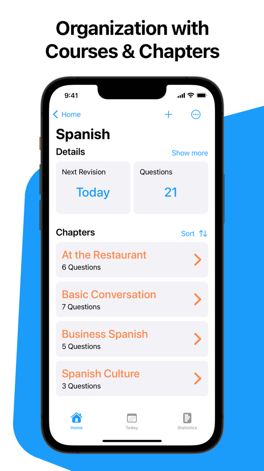 #7. StudyCards (macOS) 由: Cameron Shemilt