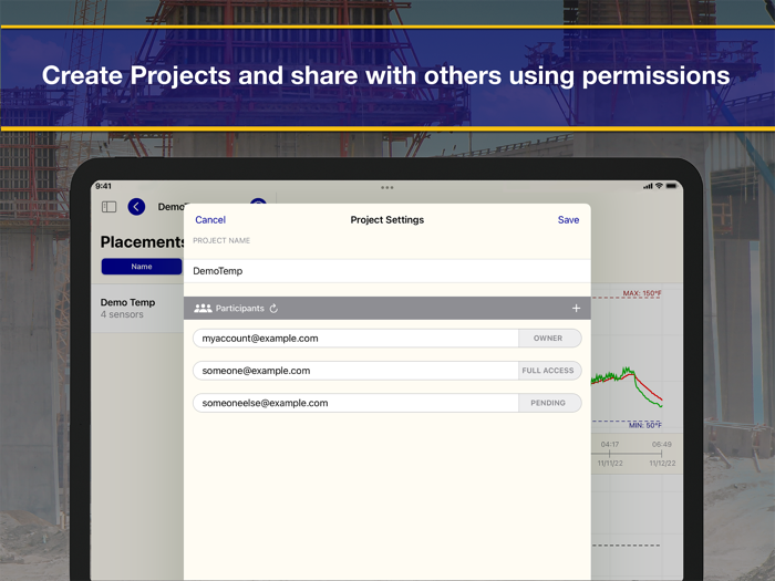 COMMAND Center™ Concrete 4