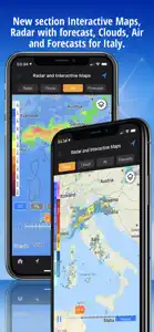 Meteo Plus - by iLMeteo.it screenshot #5 for iPhone