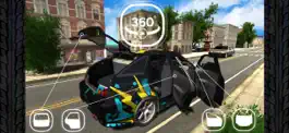 Game screenshot Urban Car Simulator mod apk