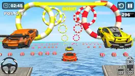 Game screenshot Water Surfing Car Stunt Games mod apk