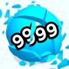 Rolling Orb Crash: ball action icon