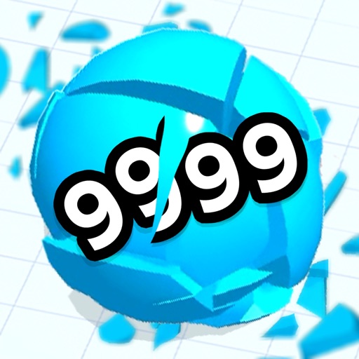 Rolling Orb Crash: ball action icon