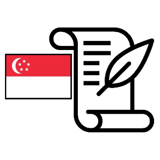 History of Singapore Exam icon